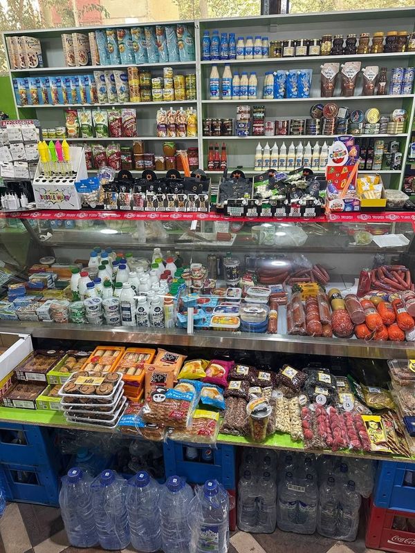 Magazin arenda 450 ishlap turgan do'kon
