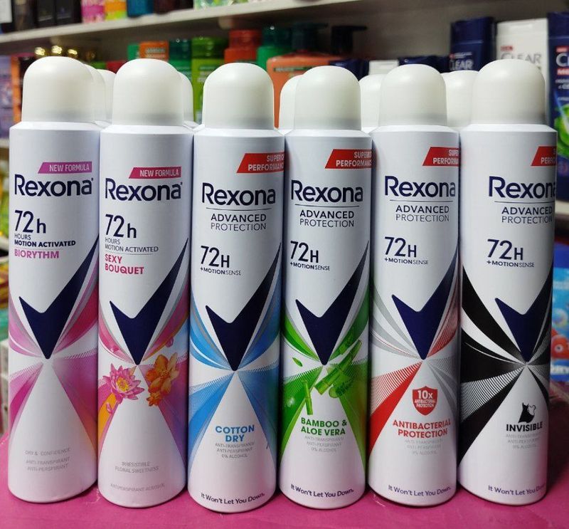 Rexona sprey 200 ml Rexona sprey 200 ml
