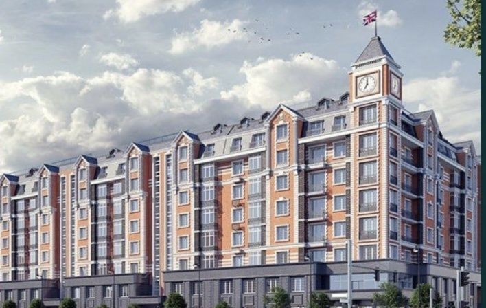 Аренда квартир: Гринвич от застройщика Golden House