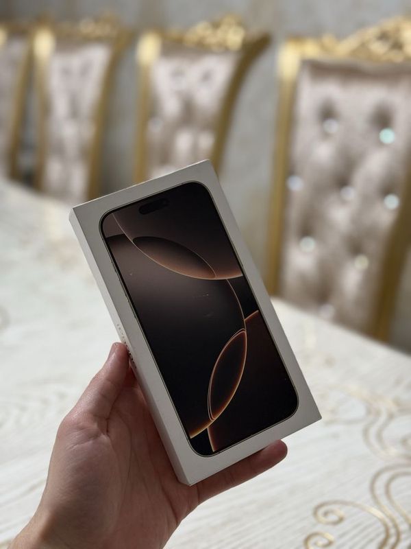 16 pro 256gb New no active 16 pro 256gb New no active