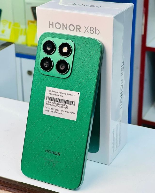 Honor X8b New 4G