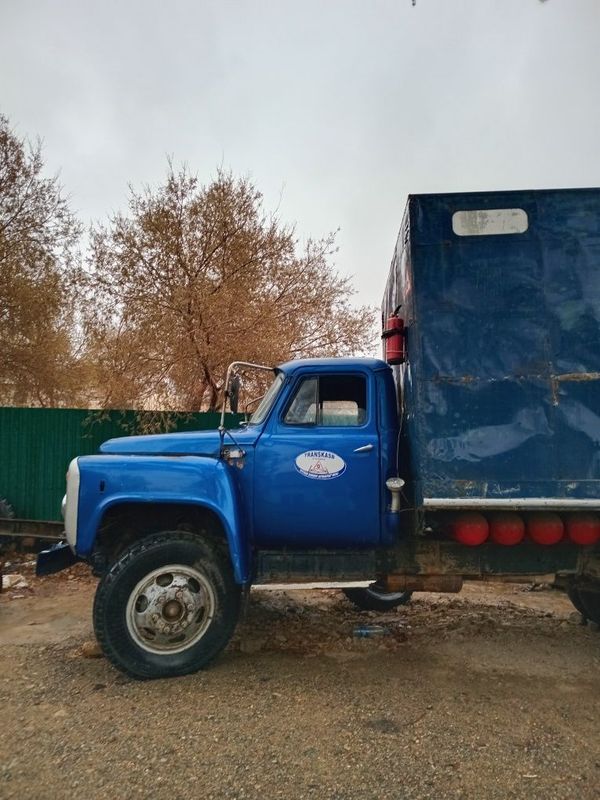 Gaz 53 sotiladi Gaz 53 sotiladi