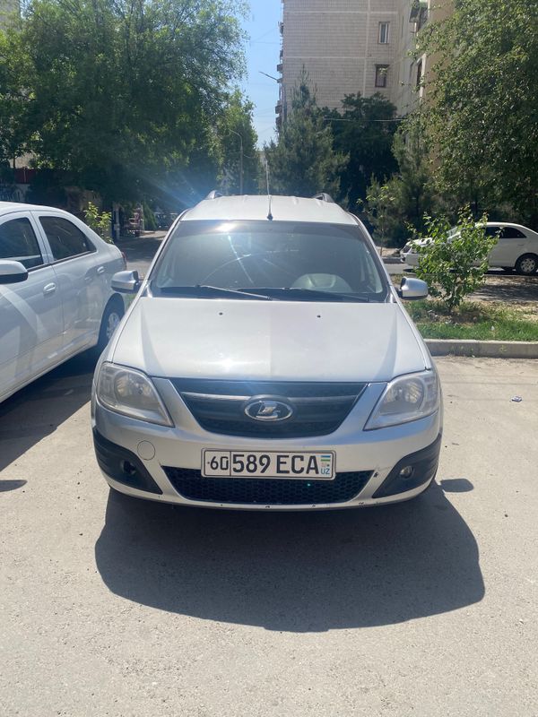 Lada Largus 2020 Lada Largus 2020