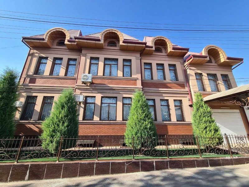Никитина ул. 3 уровня Евродом 2 Зала