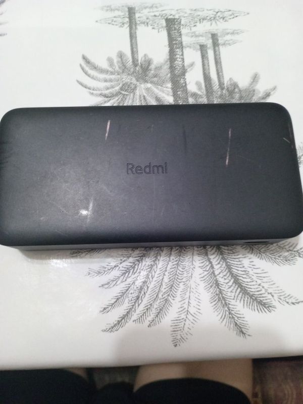 Poverbank Redmi Fast Charge Power Bank 20000 mAh (18 Вт)