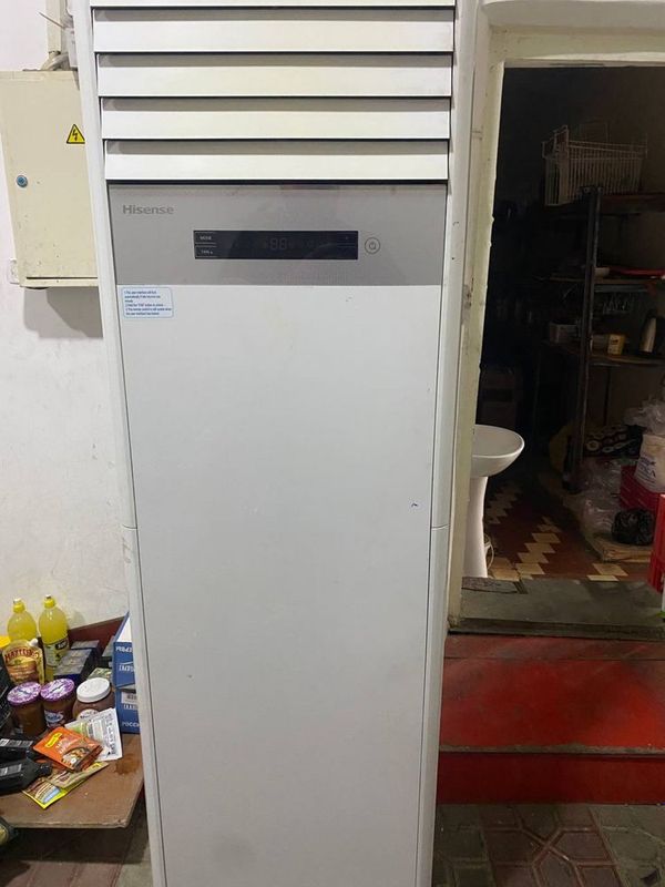 Кондиционер Hisense 60талик