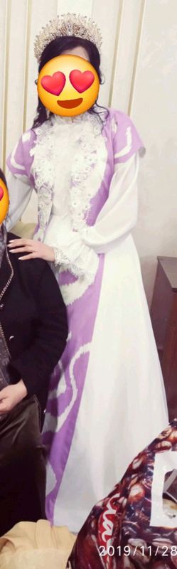 Milliy dvoyka kelin salom uchun Milliy dvoyka kelin salom uchun