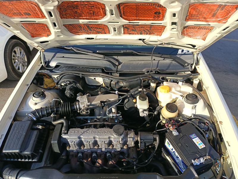 nexia 1 (2002) Benzin