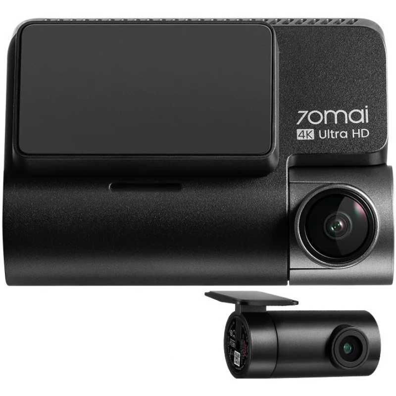 Видеорегистратор 70mai A810 Ultra HD 4K Встроенный GPS ADAS + 64 Гб Видеорегистратор 70mai A810 Ultra HD 4K Встроенный GPS ADAS + 64 Гб