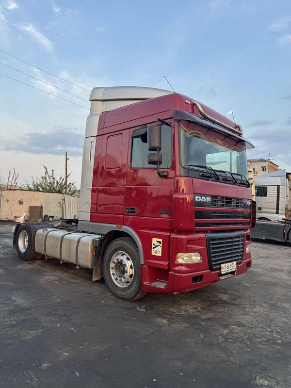 Daf evro 3 2005 yil