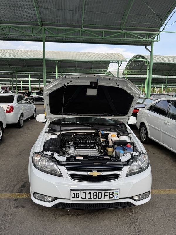 Gentra 2021 yil zavad gaz