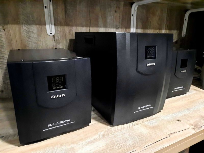 Стабилизаторы тока Aiwa Стабилизаторы тока Aiwa