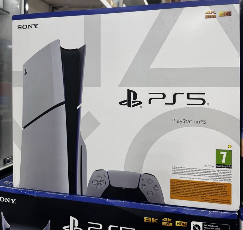 Playstation 5 новый Playstation 5 новый