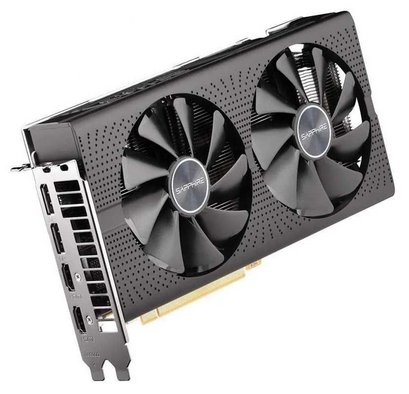 Продается Видеокарта Radeon RX 580 8 ГБ Продается Видеокарта Radeon RX 580 8 ГБ