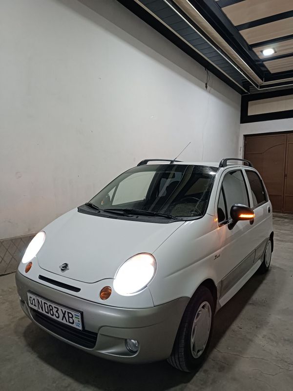 2015-yil Matiz sotiladi 2015-yil Matiz sotiladi