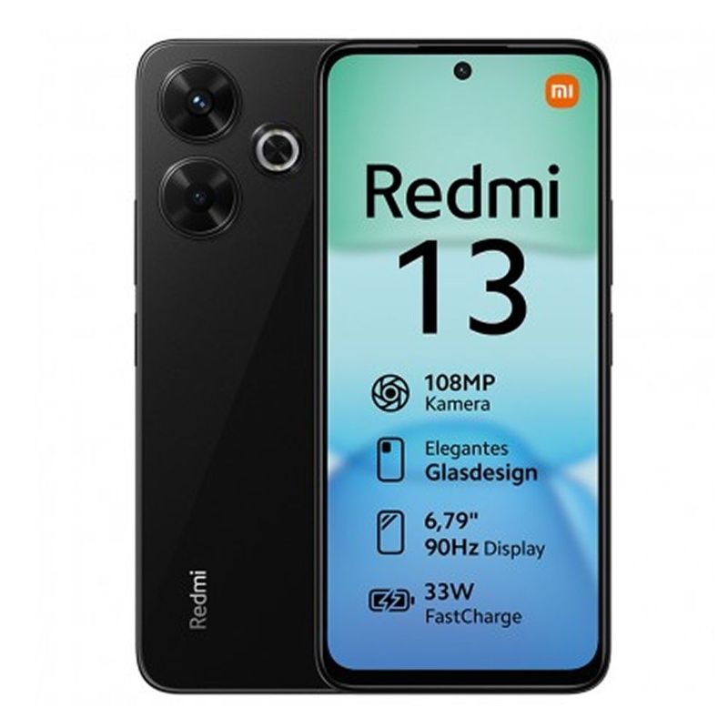 Redmi 13 6/128GB 8/256GB