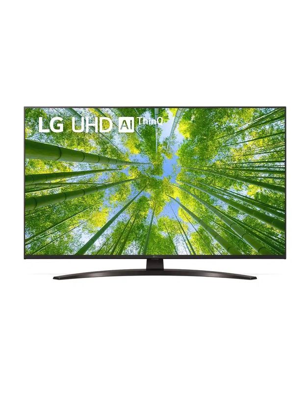 Телевизор LG 43 Smart 4K UHD