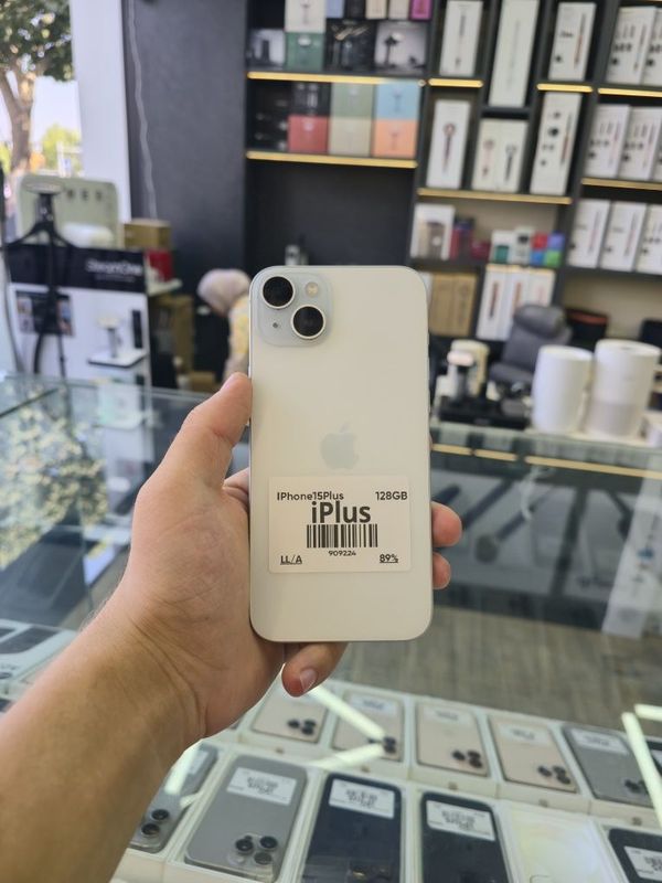 IPhone 15 plus 128GB IPhone 15 plus 128GB