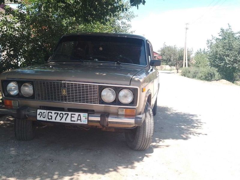 LADA VAZ 2106 SOTILADI!! Urganchda