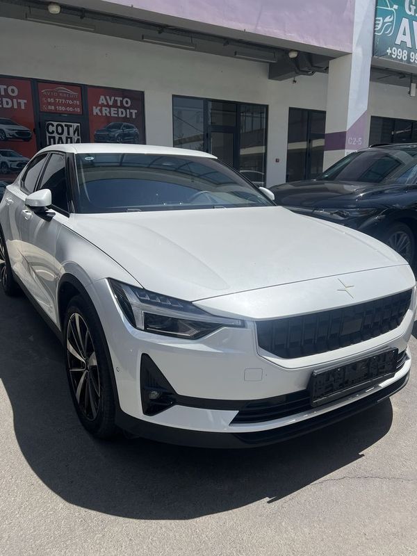 Volvo Polistar 2021 Volvo Polistar 2021