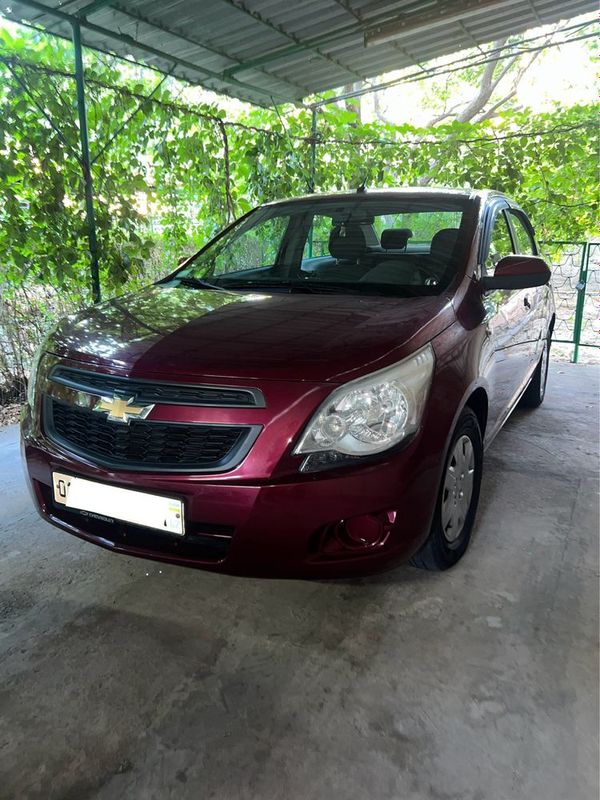 Cobalt 2015 Mexanika | Механика Cobalt 2015 Mexanika | Механика