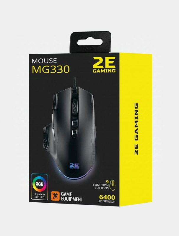 Игровая мышь 2E GAMING MG330