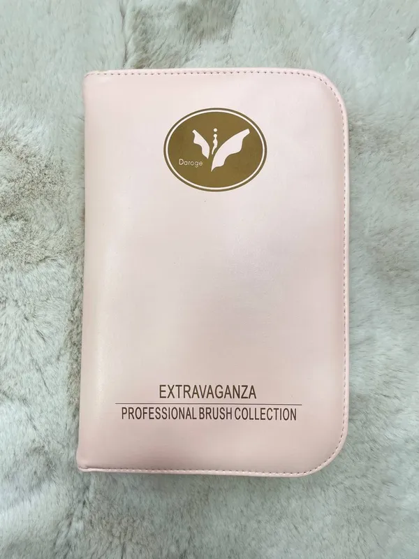 DAROGE Extravaganza Professional Brush Collection DAROGE Extravaganza Professional Brush Collection