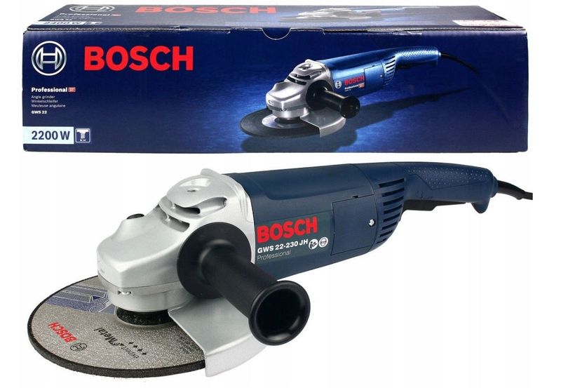 Bosch 2200W балгарка