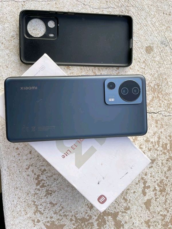 XIAOMI 13 LITE 8+8/256