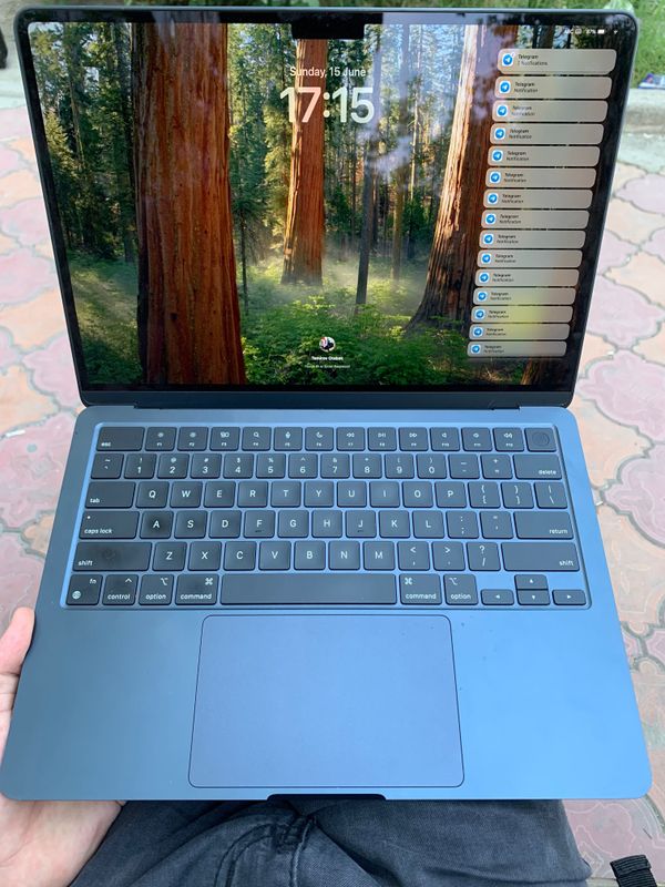 Macbook Air M2 2022 Macbook Air M2 2022