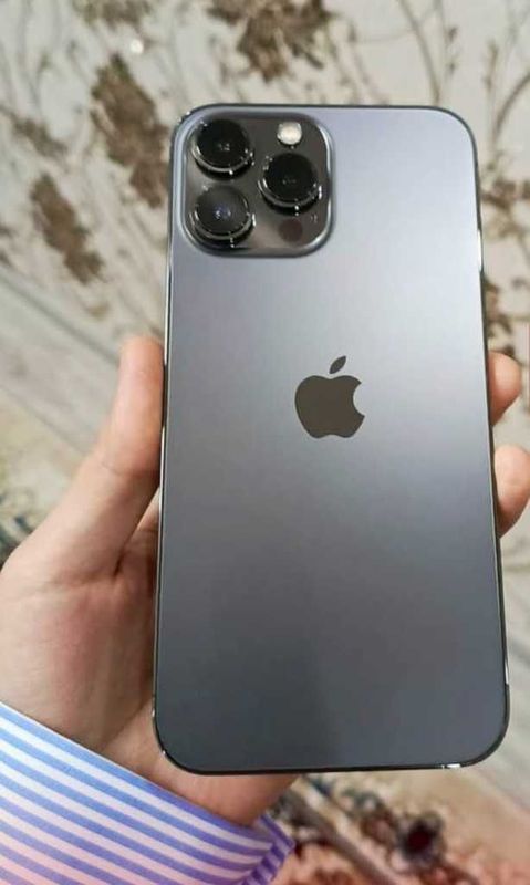 iPhone 13 pro max 256gb iPhone 13 pro max 256gb