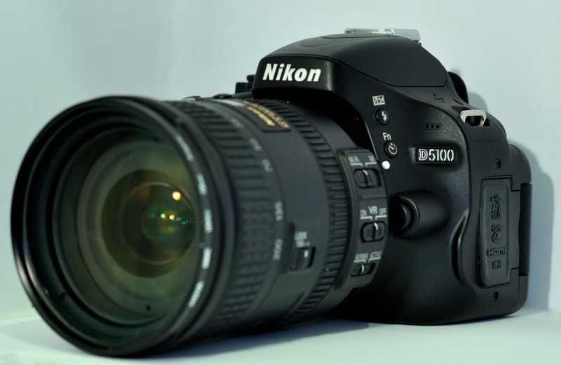 Nikon 5100 Body Новый Nikon 5100 Body Новый