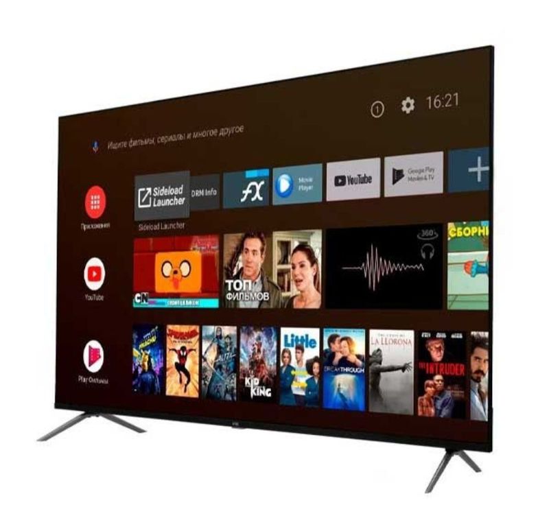 Телевизор Smart Tv HD смарт 43 телевизор 1 Телевизор Smart Tv HD смарт 43 телевизор 1