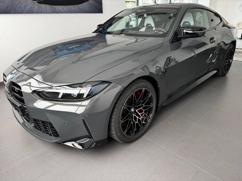 BMW M4 Competition Full karbon на заказ