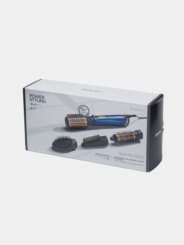 Фен-щетка Babyliss AS965E Фен-щетка Babyliss AS965E