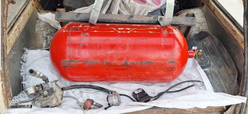 Metan gaz balon 65 L 3 pakalena 2019 yil Metan gaz balon 65 L 3 pakalena 2019 yil