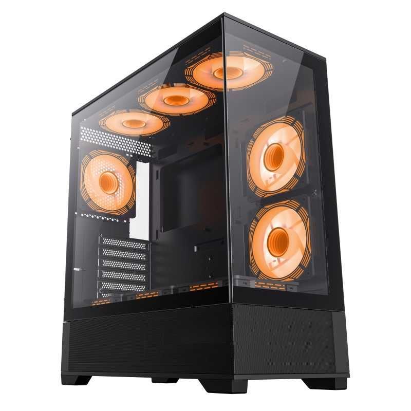 [НОВЫЙ] Компьютер i5-12400F/ H610/ DDR4 16GB/ M2 512GB/ GTX1660S/ 750W