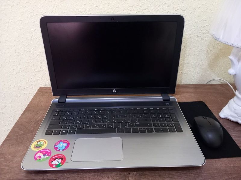 HP pavilion 8 гб игровой Notebook