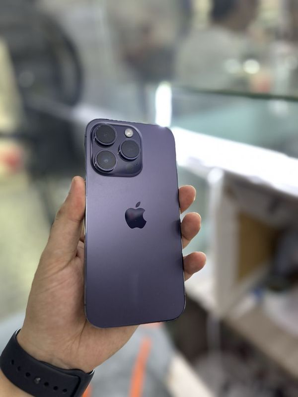 iPhone 14pro 128G 85% iPhone 14pro 128G 85%