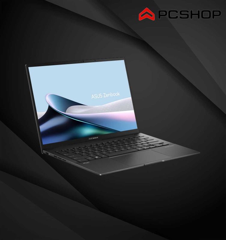 ASUS Zenbook 14 OLED (Q415) / Intel Core Ultra 5 Processor 125H