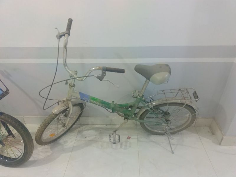 2 ta velosiped holati zoʻr uncha koʻp haydalmagan 2 ta velosiped holati zoʻr uncha koʻp haydalmagan