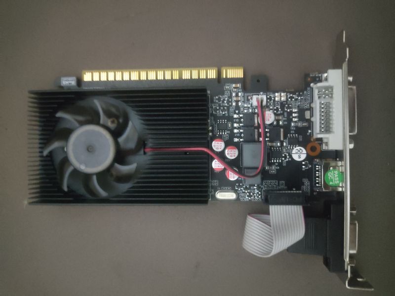 GT 730 4GB holati ideal
