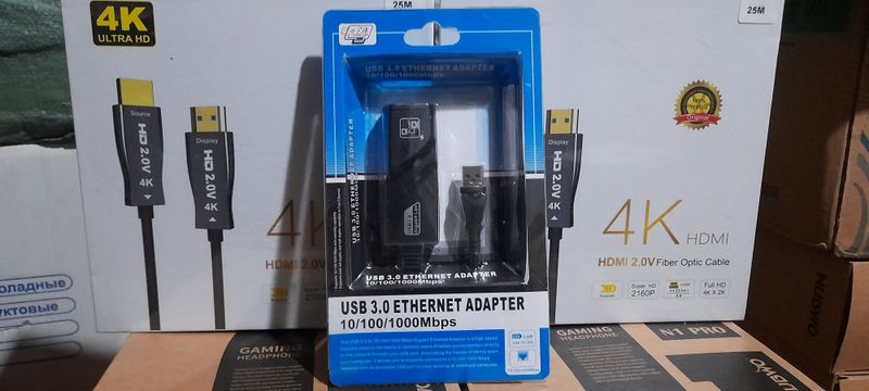 Usb Lan 3.0 adapter