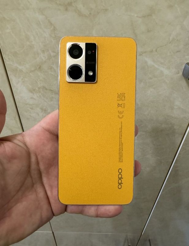 Oppo reno 7 4G 8/128 Oppo reno 7 4G 8/128