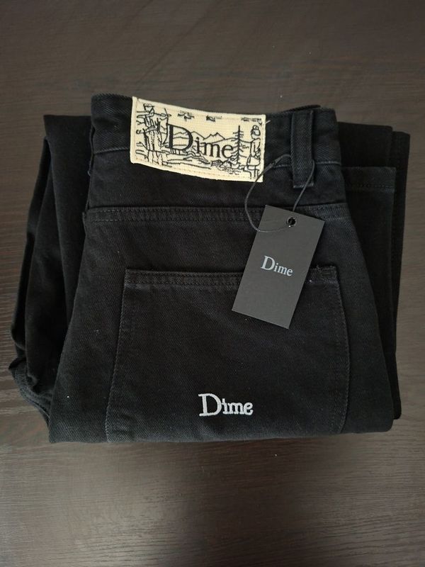 Baggy Джинсы Dime Baggy Джинсы Dime