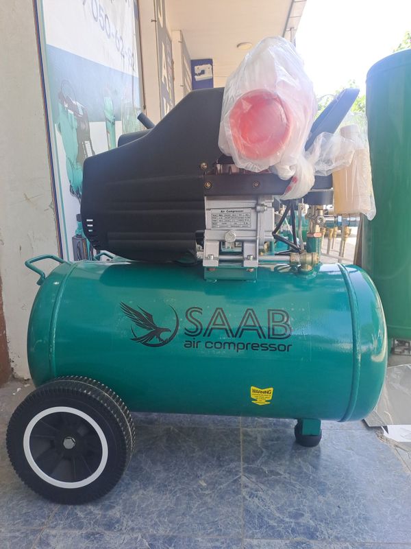 SAAB air compressor SAAB air compressor