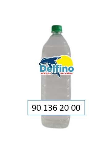 Flokulant basseyn uchun Флокулянт для бассейна Delfino Flokulant basseyn uchun Флокулянт для бассейна Delfino