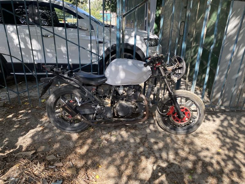 Moto Dukaso 250cc Moto Dukaso 250cc