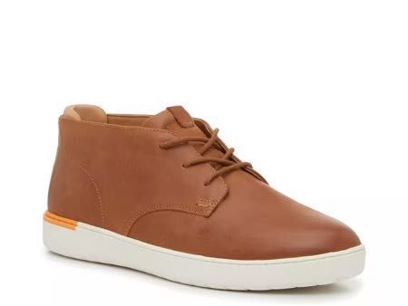 Hush Puppies, Dash. Кожаные ботинки из США. Ориг. Разм 45.5 широкий.