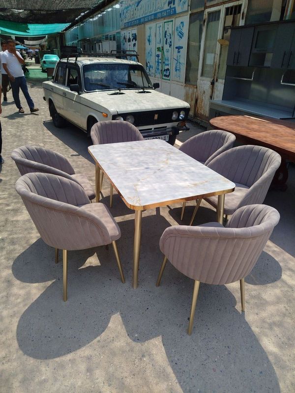 Stol stul kafe va oshxonalar uchun